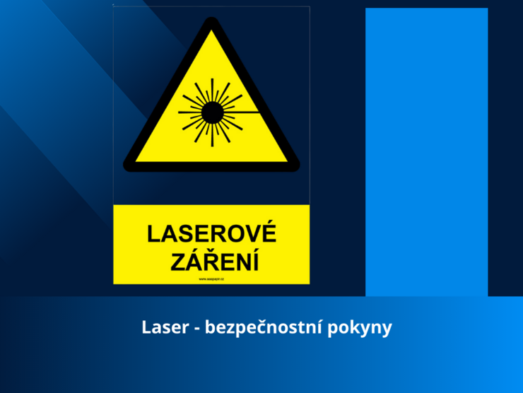 Bezpečnostní pokyny