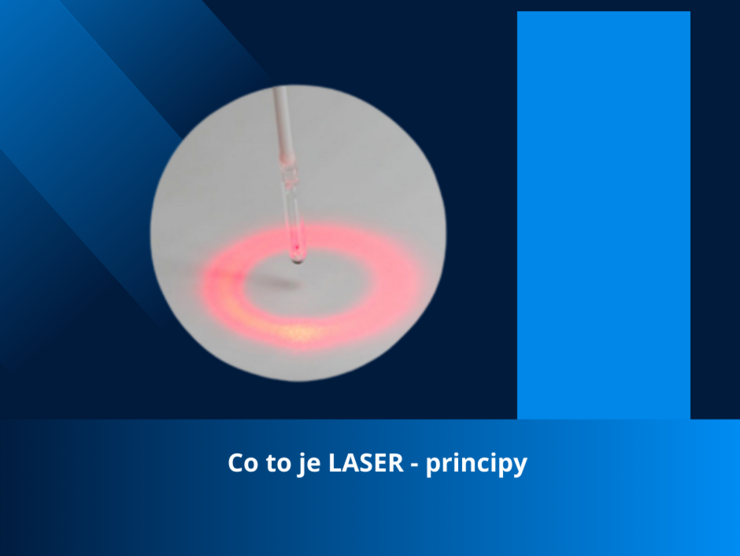 Co to je laser