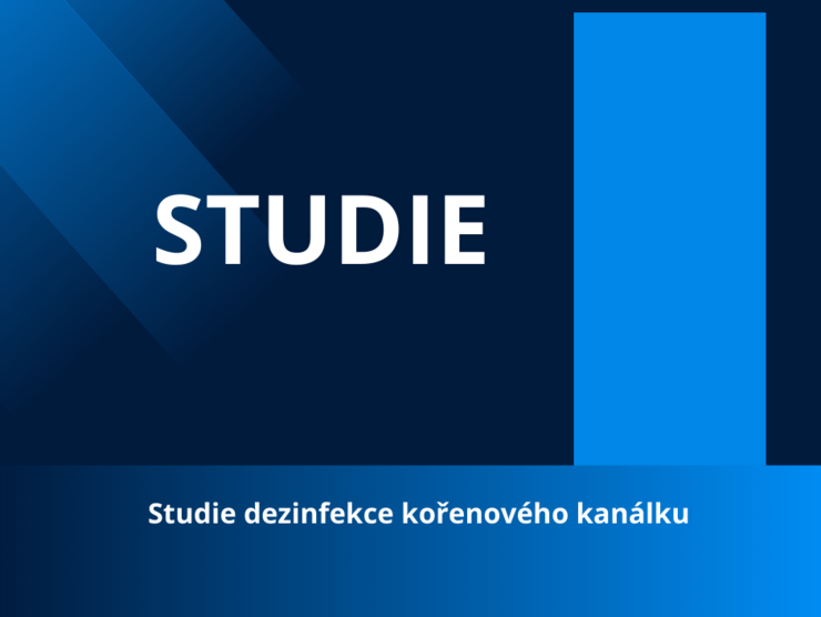 Účinnost laseru při dezinfekci kořenového kanálku
