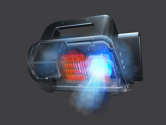 POKROČILÝ CHLADÍCÍ SYSTÉM