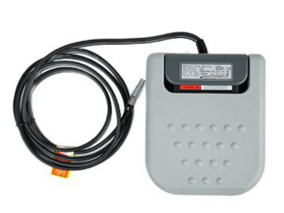 Medical grade nožní pedál