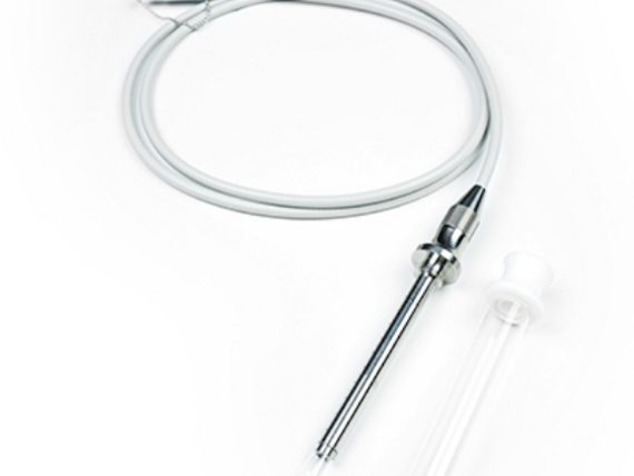 Gynekologický násadec