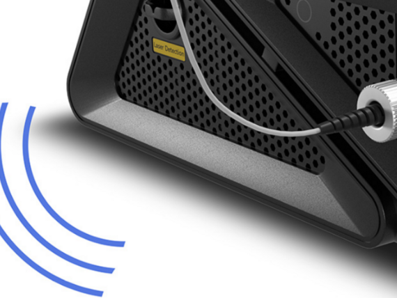 Konektor SMA905 + NFC