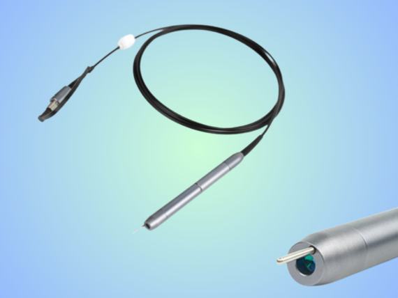 Přesný násadec pro cílenou aplikaci