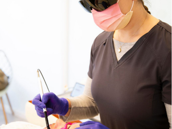 Průběh ošetření