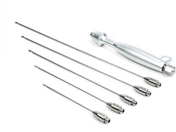 Lipo Pro - násadec na lipolýzu