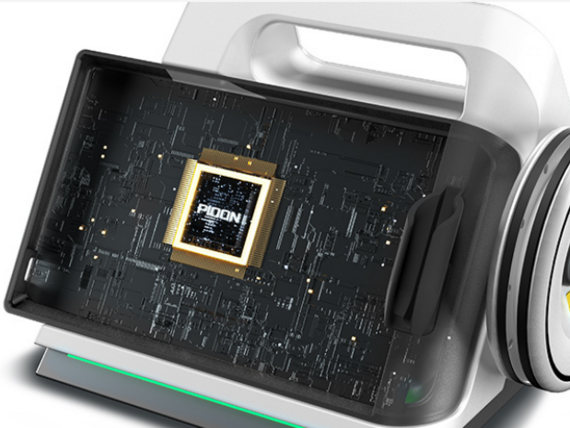 Pokročilý řídící systém