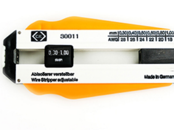 Fiber stripper